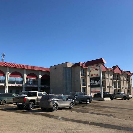 Westwind Motor Inn Drayton Valley Exteriér fotografie