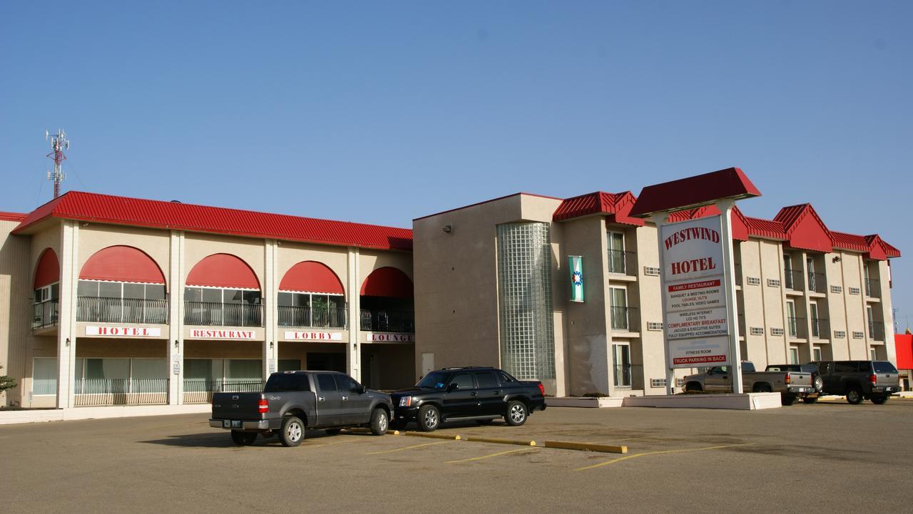 Westwind Motor Inn Drayton Valley Exteriér fotografie