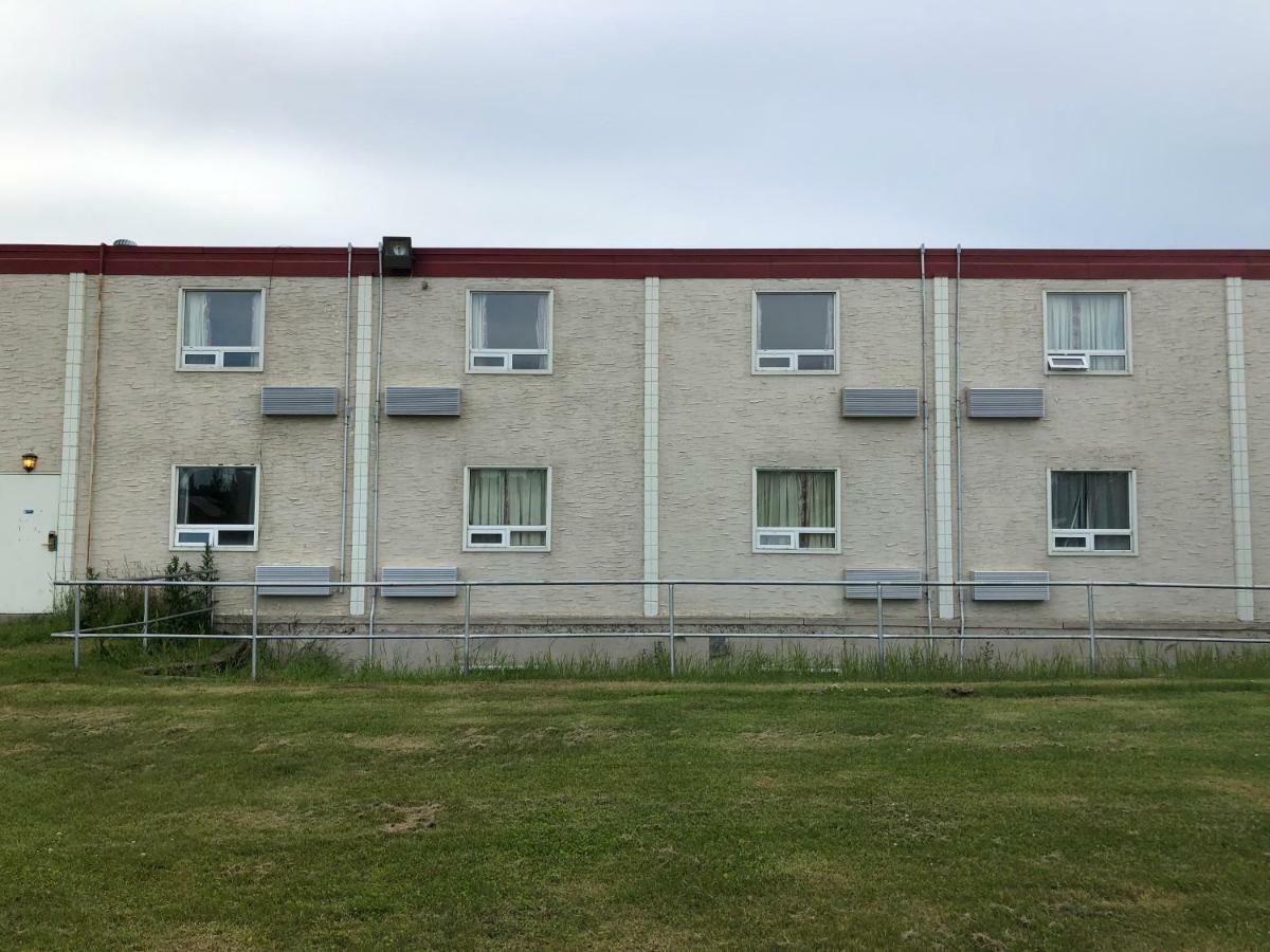 Westwind Motor Inn Drayton Valley Exteriér fotografie