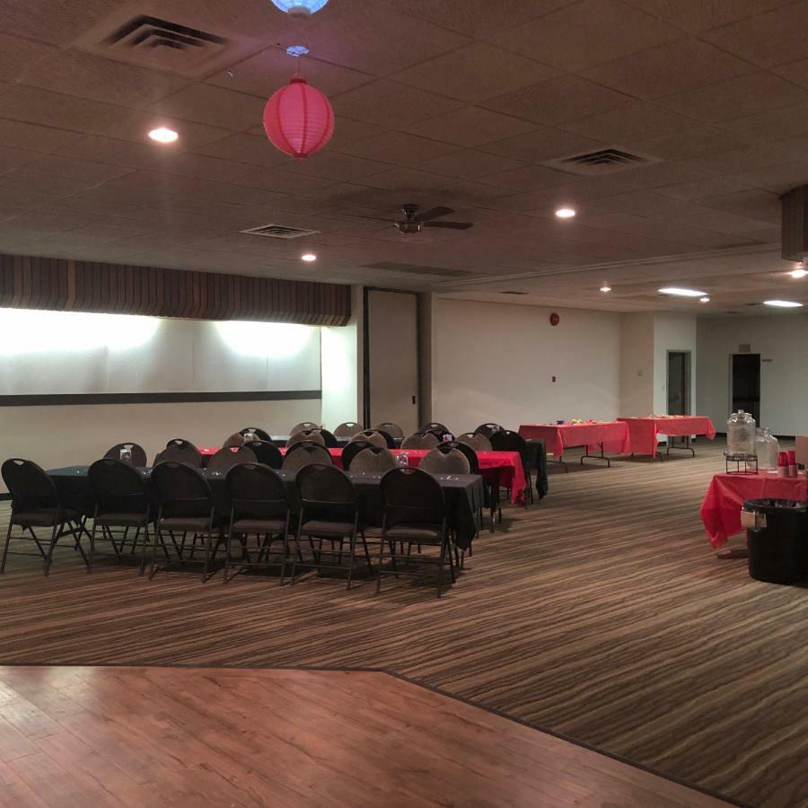 Westwind Motor Inn Drayton Valley Exteriér fotografie