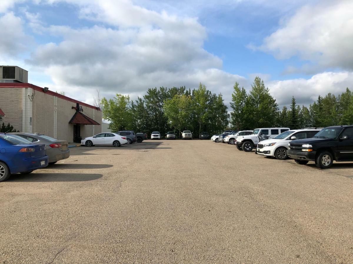 Westwind Motor Inn Drayton Valley Exteriér fotografie