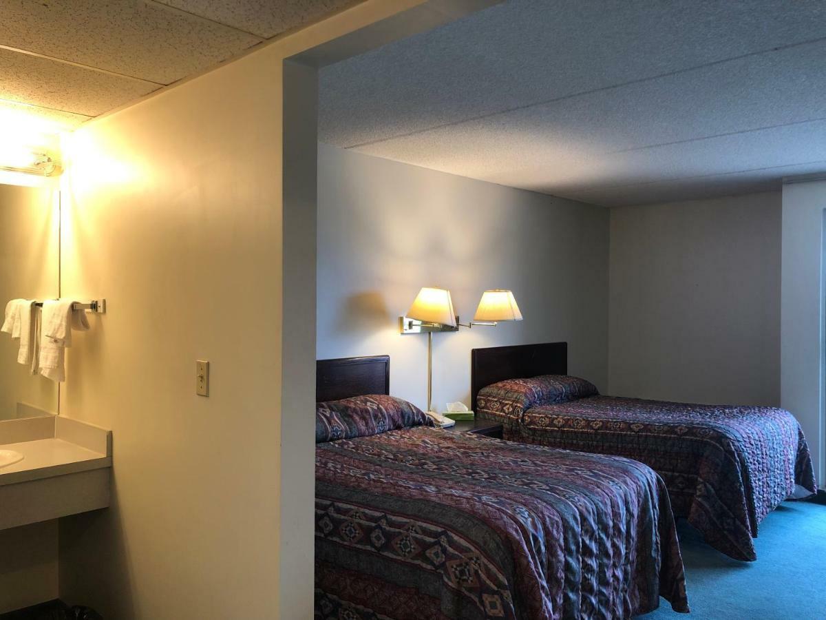 Westwind Motor Inn Drayton Valley Exteriér fotografie