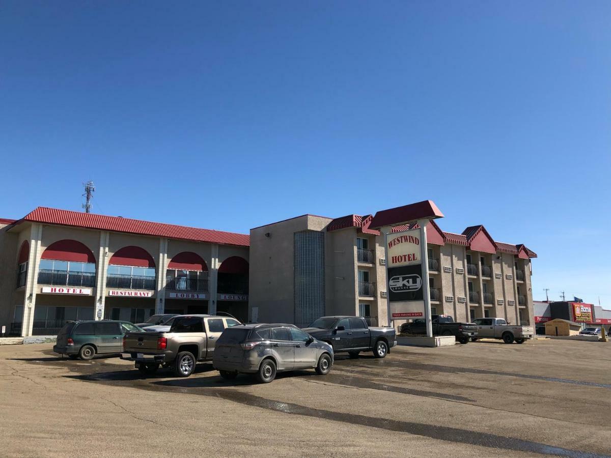 Westwind Motor Inn Drayton Valley Exteriér fotografie